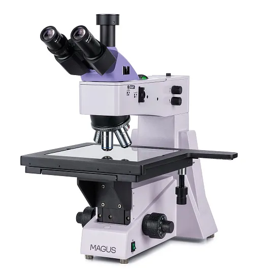 photo MAGUS Metal 650 Metallurgical Microscope