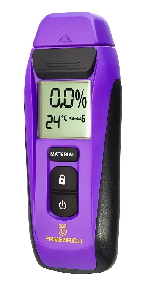 photo Ermenrich Wett MW20 Moisture Detector