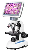 image Levenhuk D85L LCD Digital Microscope - Exhibition Item