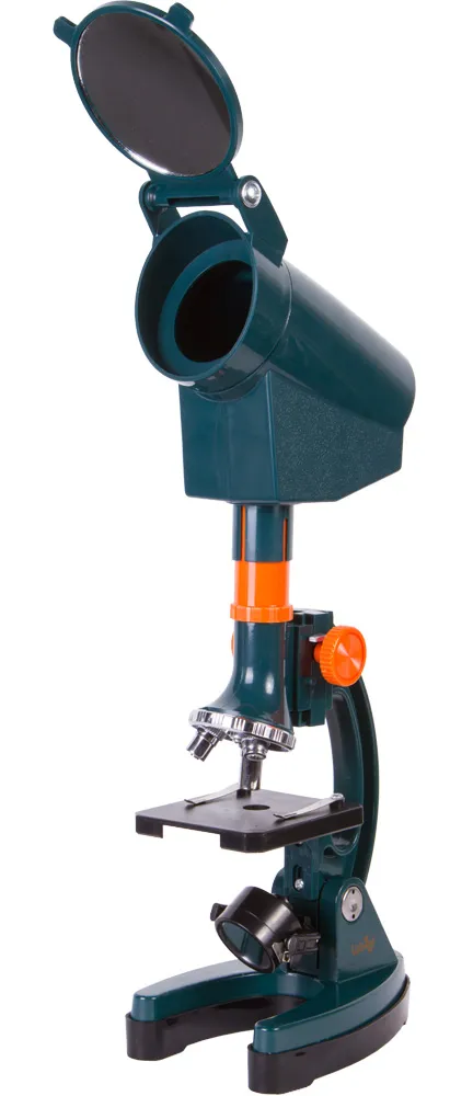 picture Levenhuk LabZZ M3 Microscope with a camera adapter - Exhibition Item,  1