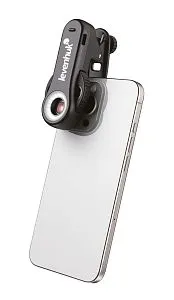 image Levenhuk Kelvin TMC40 3-in-1 LED Microscope for Smartphone