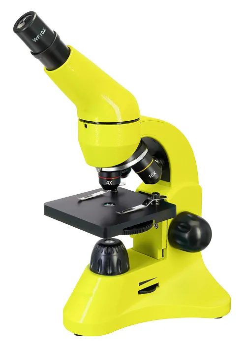 picture Levenhuk Rainbow 50L Microscope