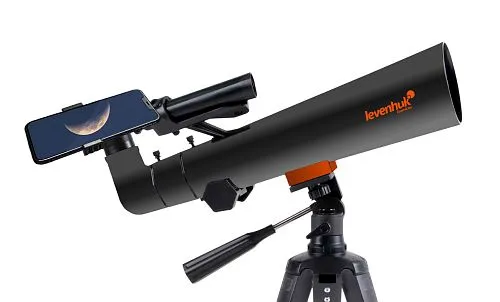 photograph Levenhuk Kelvin Nova BASE 70/400 Phototelescope,  1