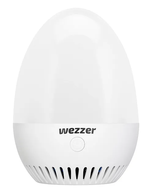 photograph Levenhuk Wezzer Air PRO DM20 Air Quality Monitor