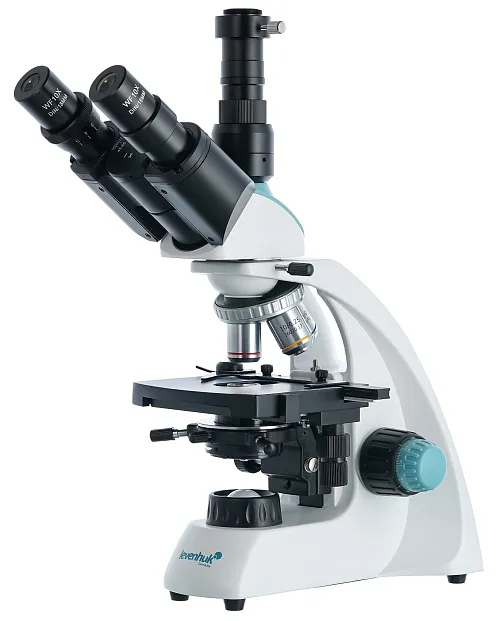 photograph Levenhuk D400T Digital Trinocular Microscope