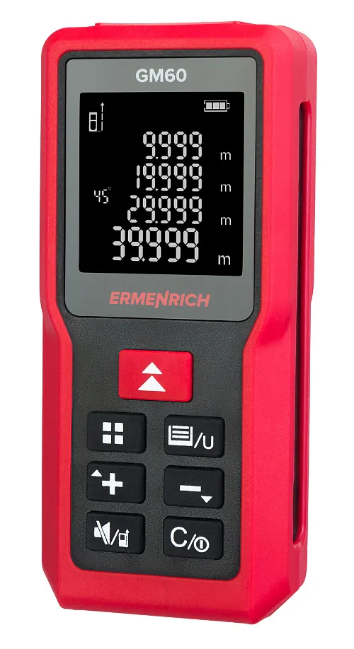 photograph Ermenrich Reel GM60 Laser Meter