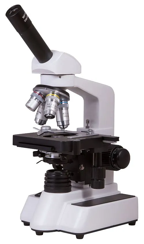photo Bresser Erudit DLX 40–1000x Microscope - Exhibition Item,  1
