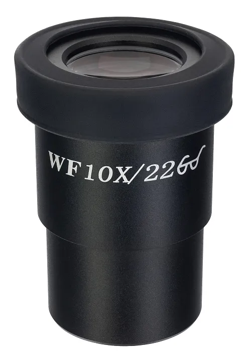 photo Levenhuk MED 10x/22 Eyepiece with reticle (D 30mm)