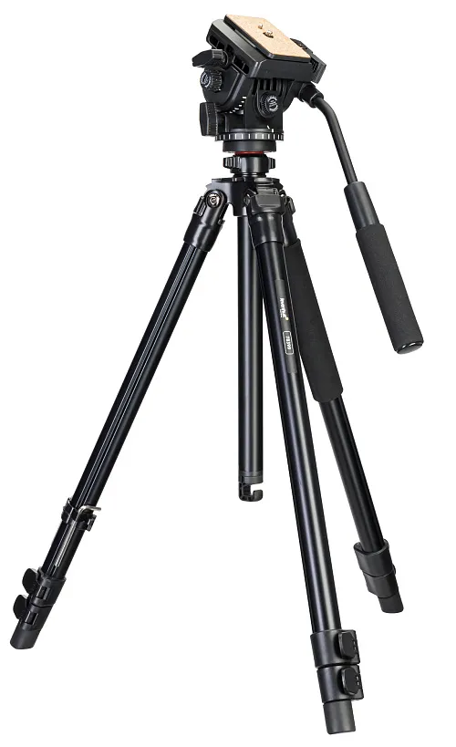 photo Levenhuk Level PLUS VT30 Tripod