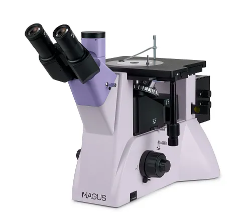 photograph MAGUS Metal V700 DIC Metallurgical Inverted Microscope