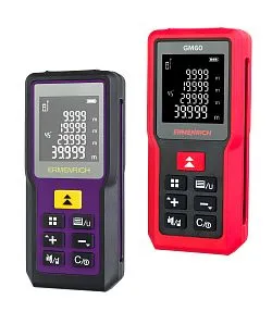 photograph Ermenrich Reel PRO GM60 Laser Meter