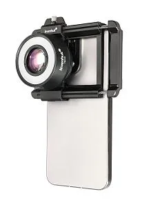 picture Levenhuk Kelvin TMC20 LED Microscope for Smartphone