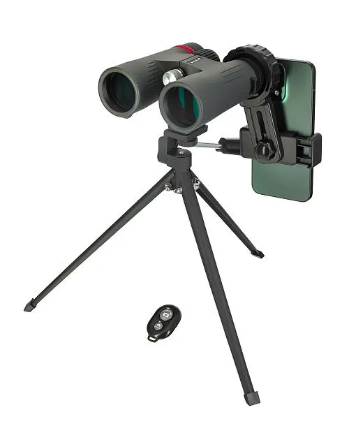 photo Levenhuk Kelvin Snap 10x42 Photobinoculars,  1