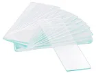 photo Levenhuk G50 1H Single Cavity Blank Slides, 50 pcs