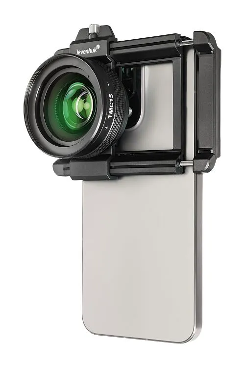 picture Levenhuk Kelvin TMC15 Smartphone Microscope,  1
