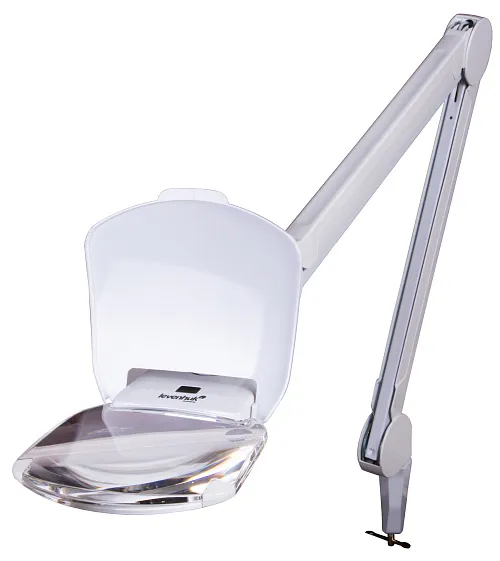 photograph Levenhuk Zeno Lamp ZL19 LED Magnifier