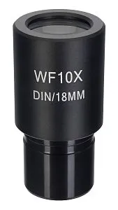 image Levenhuk MED 10x/18 Eyepiece with scale (D 23.2mm)
