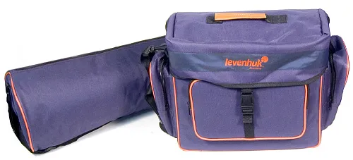 image Levenhuk Zongo 60 Telescope Case; Small, Blue
