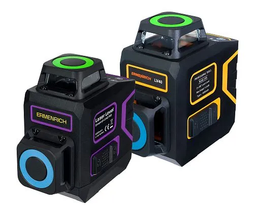 image Ermenrich PRO LV40  Laser Level, black,  1