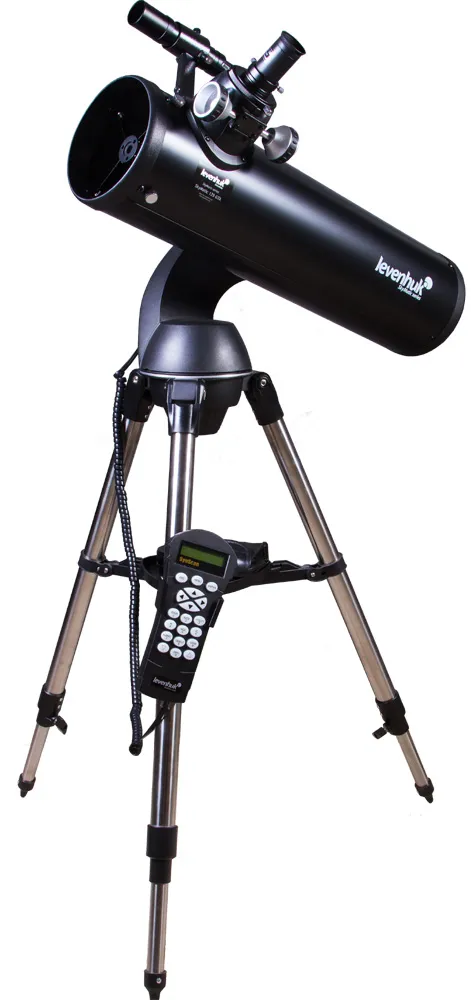 photo Levenhuk SkyMatic 135 GTA Telescope - Exhibition Item