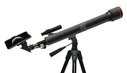 photograph Levenhuk Kelvin Nova BASE 50/600 Phototelescope