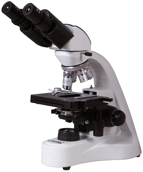 image Levenhuk MED 10B Binocular Microscope - Exhibition Item
