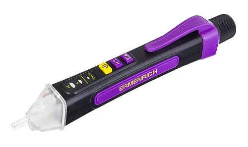 image  Ermenrich Zing WT22 Voltage Tester,  1