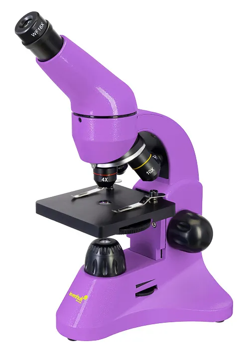 photograph Levenhuk Rainbow 50L PLUS Microscope