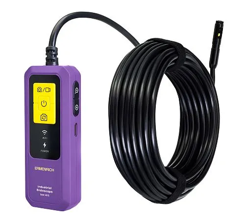 photograph Ermenrich Seek VE15 Industrial Endoscope,  1