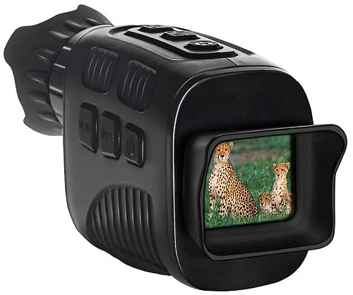 photograph Levenhuk Halo 13X Digital Night Vision Monocular - Exhibition Item,  1