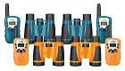 photo Levenhuk LabZZ WTT10 Walkie Talkie and Binoculars Set