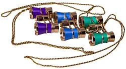 image Levenhuk Broadway 325C Opera Glasses with Chain