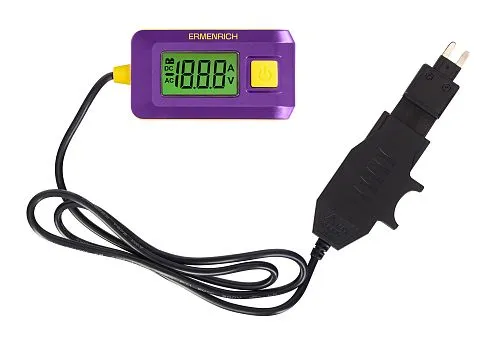 photo Ermenrich Zing CT30 Auto Tester,  1