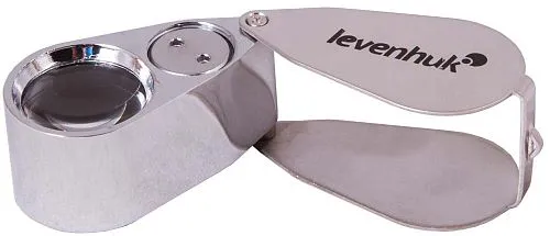 photograph Levenhuk Zeno Gem M11 Magnifier - Exhibition Item,  1