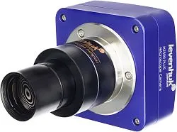 photograph Levenhuk M2500 PLUS Microscope Digital Camera