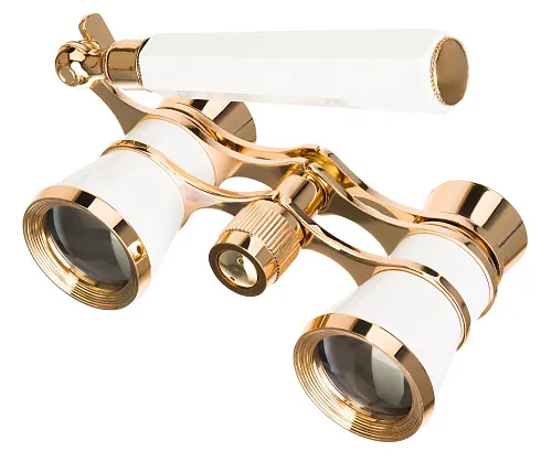 photo Levenhuk Broadway 325E Lorgnette Opera Glasses