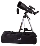 photograph Levenhuk Skyline Travel 80 Telescope