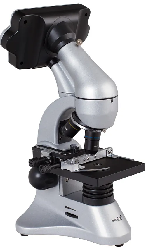 photo Levenhuk D70L Digital Biological Microscope