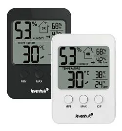 picture Levenhuk Wezzer BASE L30 Thermohygrometer