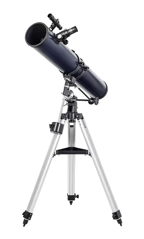 photograph Levenhuk New Skyline PLUS 114/900 EQ1 Telescope,  1