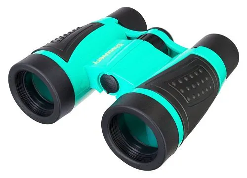 photo Levenhuk Discovery Basics BB10 Binoculars - Exhibition Item,  1