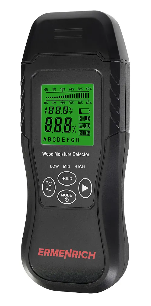 photograph Ermenrich Wett MW30 Moisture Detector