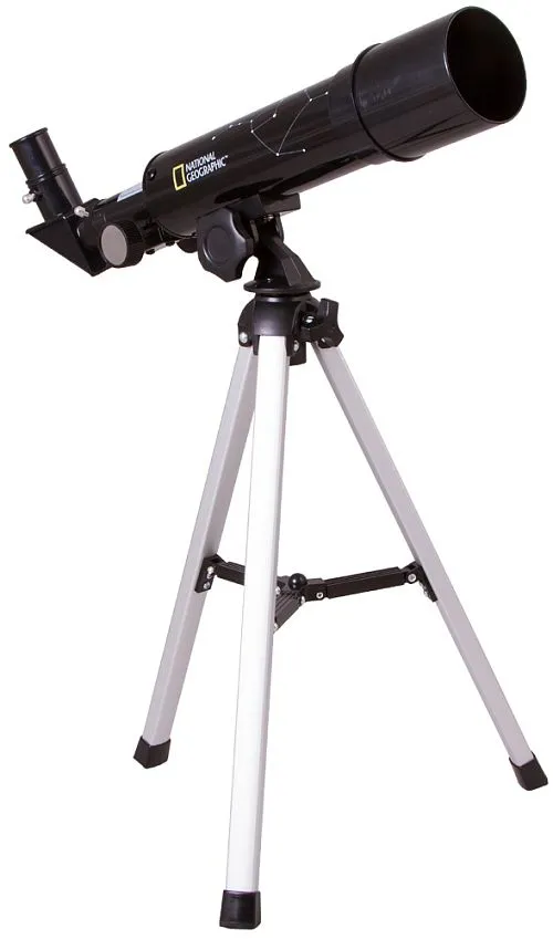 picture Bresser National Geographic 50/360 AZ Telescope - Exhibition Item,  1