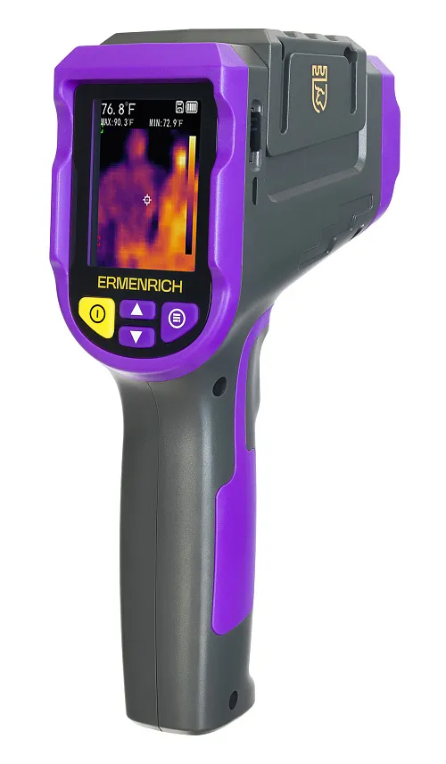 picture Ermenrich Seek TV50 Thermal Camera