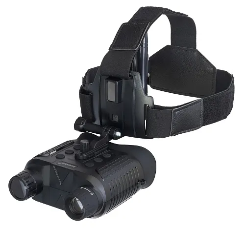 photo Levenhuk Halo 13X Helmet Digital Night Vision Binoculars