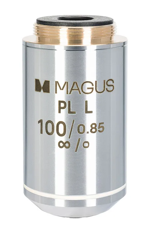 image MAGUS 100PLL 100х/0.85 Plan L WD 0.40mm Objective