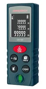 image Ermenrich Reel PLUS GK100 Laser Meter