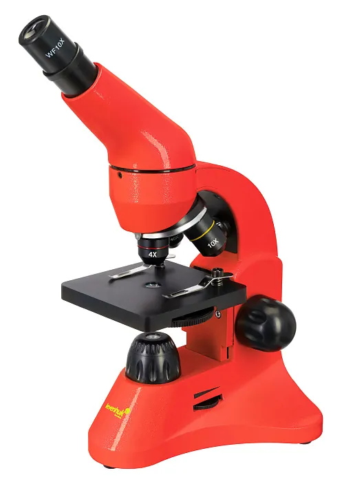 picture Levenhuk Rainbow 50L Microscope