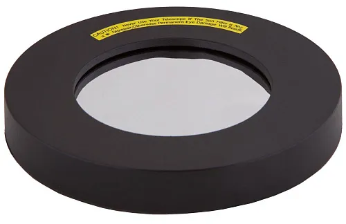 photo Levenhuk Solar Filter for 105mm MAK Telescopes,  1