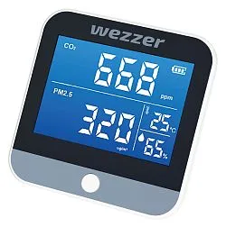 photo Levenhuk Wezzer Air PRO DM30 Air Quality Monitor